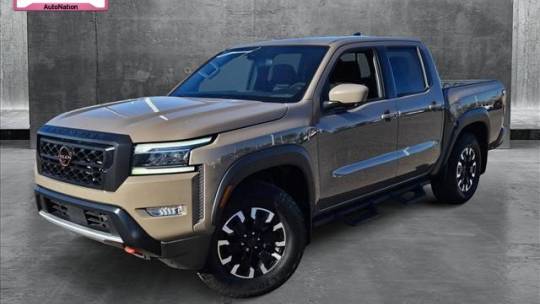 2022 Nissan Frontier PRO-X — Pickup Truck — 66,115 mi — Phoenix, AZ