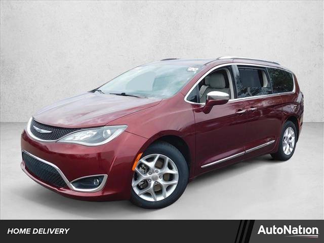 2020 Chrysler Pacifica Limited — Minivan — 106,716 mi — Phoenix, AZ
