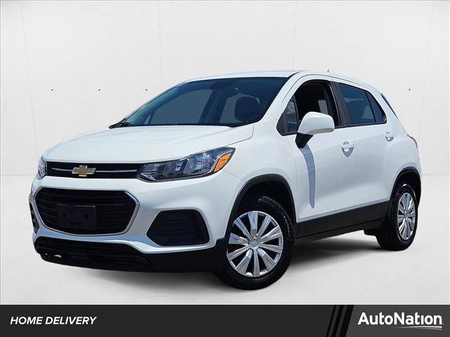 2018 Chevrolet Trax LS — SUV — 52,466 mi — Phoenix, AZ
