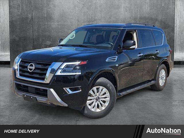 2022 Nissan Armada SV — SUV — 56,534 mi — Phoenix, AZ