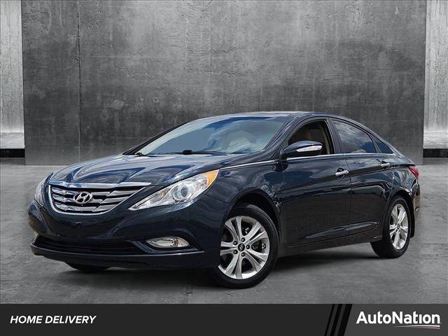 2012 Hyundai Sonata Limited — Sedan — 139,357 mi — Phoenix, AZ