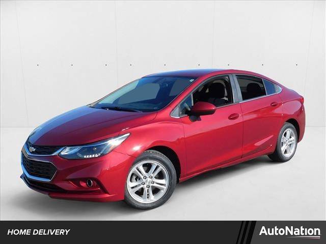 2018 Chevrolet Cruze LT — Sedan — 27,824 mi — Phoenix, AZ