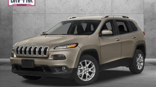 2018 Jeep Cherokee Latitude Plus — SUV — 92,817 mi — Phoenix, AZ