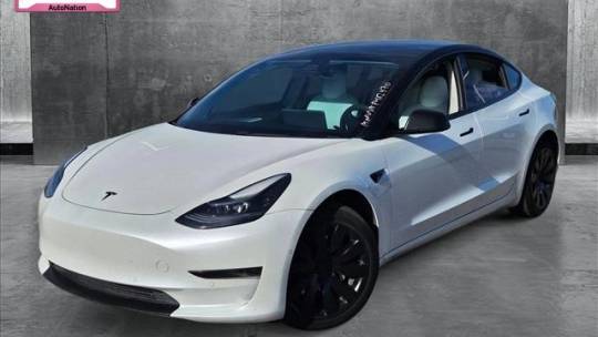2021 Tesla Model 3 Standard Range Plus — Sedan — 104,391 mi — Phoenix, AZ