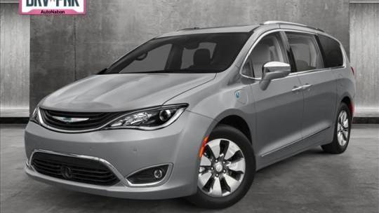 2018 Chrysler Pacifica Hybrid Touring L — Minivan — 116,580 mi — Phoenix, AZ