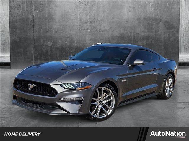 2021 Ford Mustang GT Premium — Coupe — 20,215 mi — Phoenix, AZ