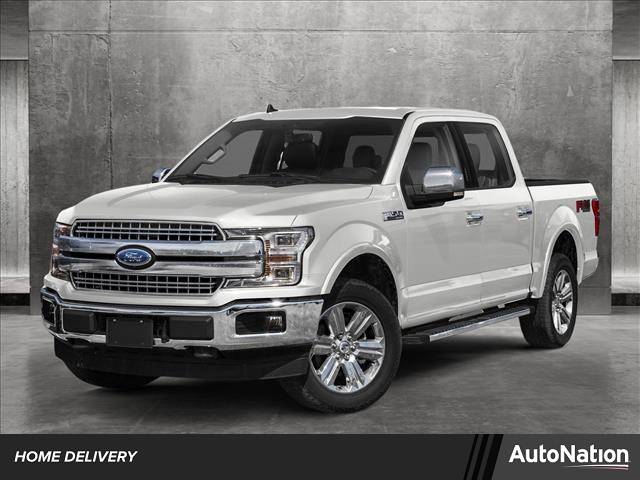 2019 Ford F-150 Lariat — Pickup Truck — 84,778 mi — Phoenix, AZ