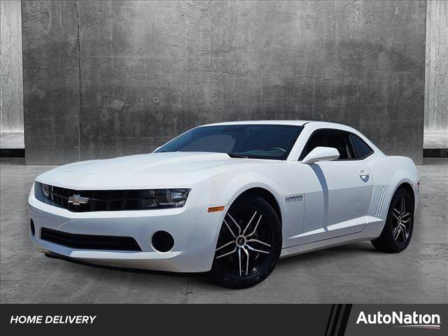 2012 Chevrolet Camaro 2LS — Coupe — 68,859 mi — Phoenix, AZ