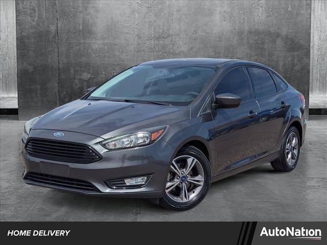 2018 Ford Focus SE — Sedan — 64,321 mi — Phoenix, AZ