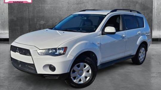 2011 Mitsubishi Outlander ES — SUV — 128,302 mi — Phoenix, AZ