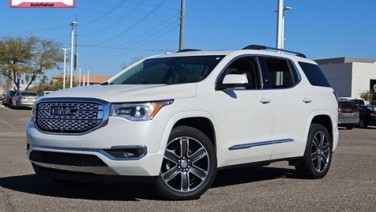 2017 GMC Acadia Denali — SUV — 56,474 mi — Phoenix, AZ