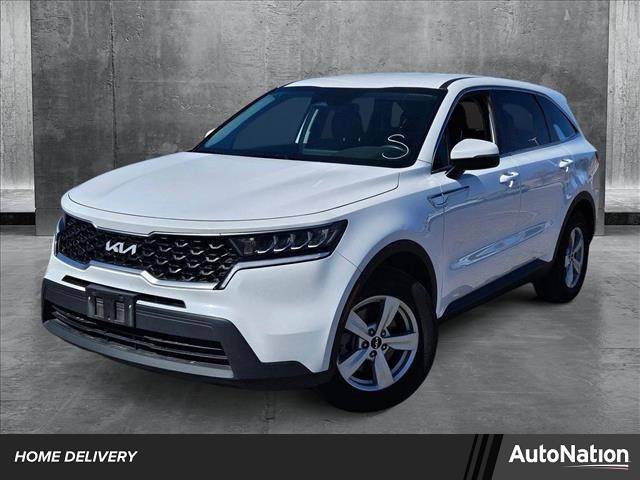 2023 Kia Sorento LX — SUV — 51,834 mi — Phoenix, AZ