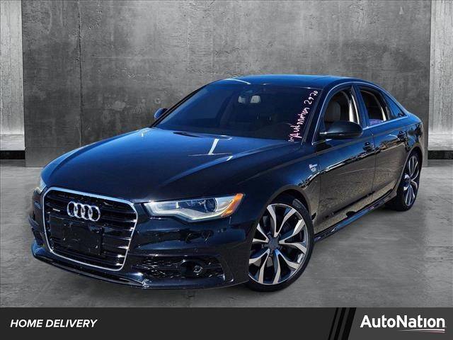 2012 Audi A6 Prestige — Sedan — 63,471 mi — Phoenix, AZ