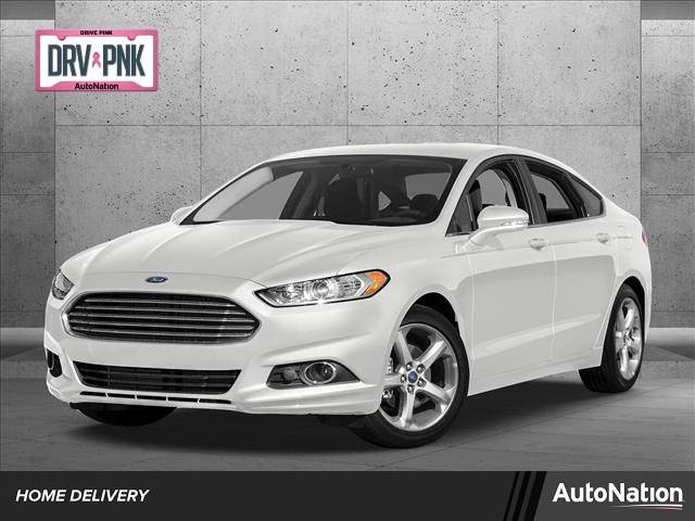 2016 Ford Fusion SE — Sedan — 109,114 mi — Phoenix, AZ