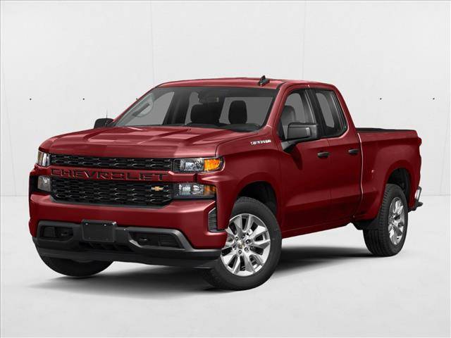 2019 Chevrolet Silverado 1500 Custom — Pickup Truck — 105,941 mi — Phoenix, AZ