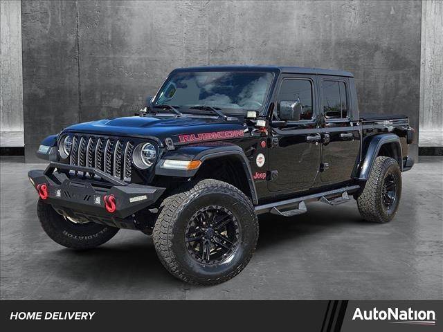 2020 Jeep Gladiator Rubicon — Pickup Truck — 40,544 mi — Phoenix, AZ