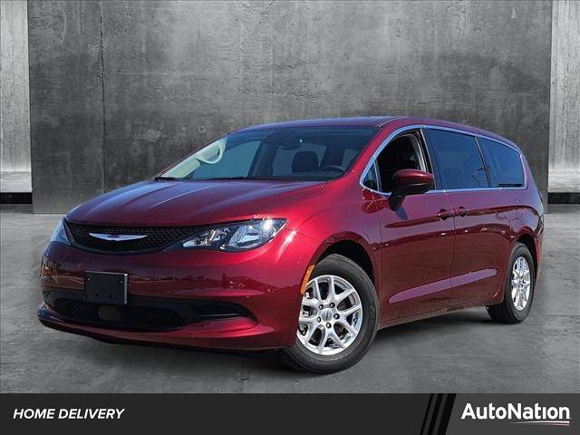 2023 Chrysler Voyager LX — Minivan — 71,735 mi — Phoenix, AZ