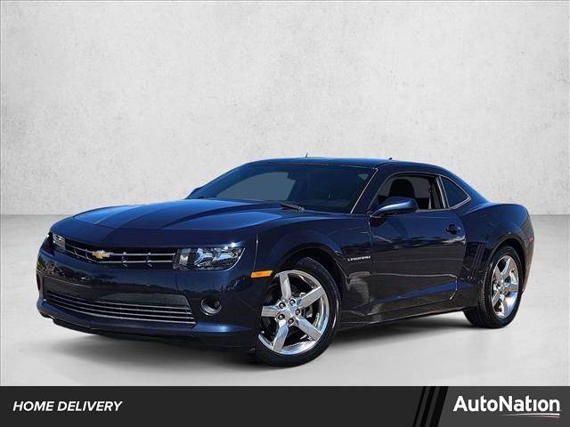 2015 Chevrolet Camaro 1LT — Coupe — 125,368 mi — Phoenix, AZ