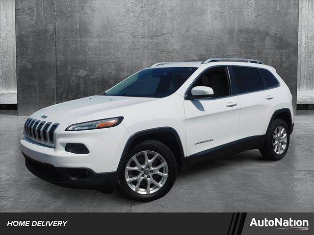 2015 Jeep Cherokee Latitude — SUV — 138,131 mi — Phoenix, AZ