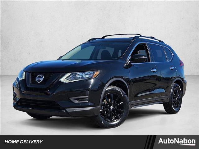 2018 Nissan Rogue SV — SUV — 57,694 mi — Phoenix, AZ