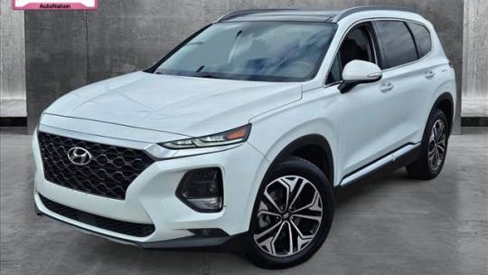2019 Hyundai Santa Fe Limited — SUV — 71,302 mi — Phoenix, AZ