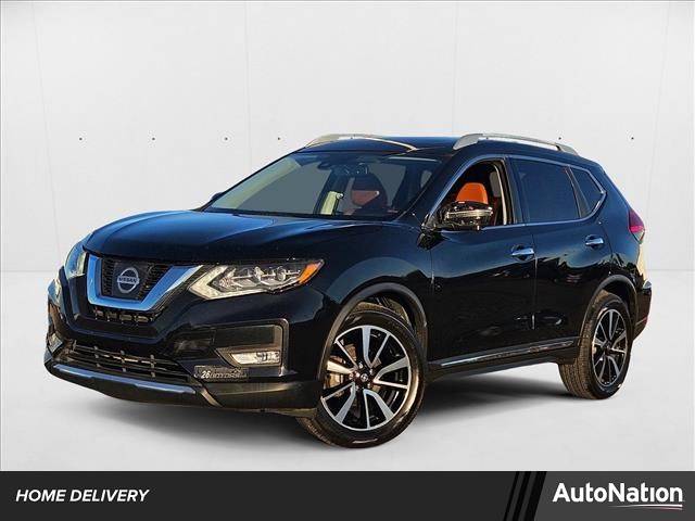 2017 Nissan Rogue SL — SUV — 110,416 mi — Phoenix, AZ