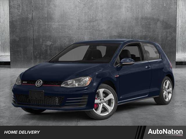 2016 Volkswagen Golf GTI SE — Hatchback — 89,641 mi — Phoenix, AZ