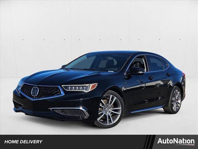 2020 Acura TLX Technology Package — Sedan — 54,870 mi — Phoenix, AZ