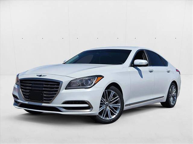 2018 Genesis G80 3.8L — Sedan — 102,318 mi — Phoenix, AZ
