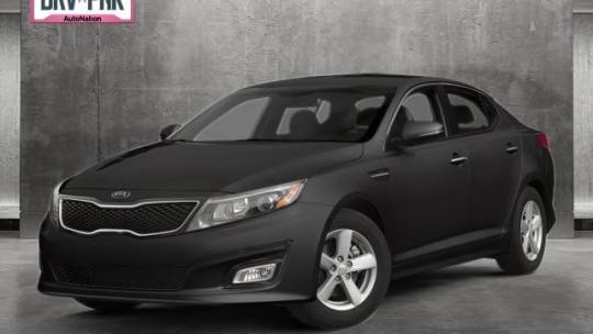 2014 Kia Optima LX — Sedan — 111,191 mi — Phoenix, AZ