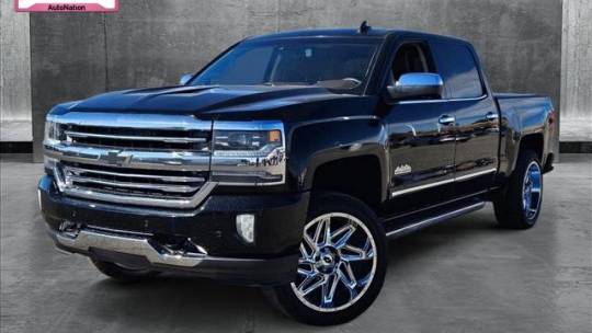 2016 Chevrolet Silverado 1500 High Country — Pickup Truck — 103,941 mi — Phoenix, AZ