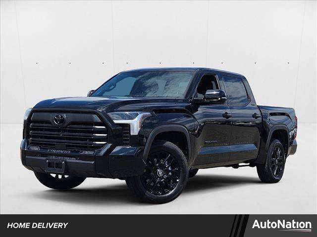 2025 Toyota Tundra Limited — Pickup Truck — 8,237 mi — Phoenix, AZ