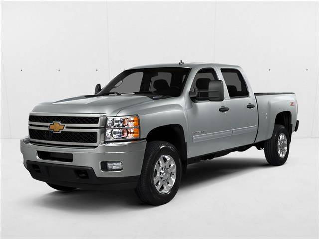 2014 Chevrolet Silverado 2500HD LT — Pickup Truck — 118,336 mi — Phoenix, AZ