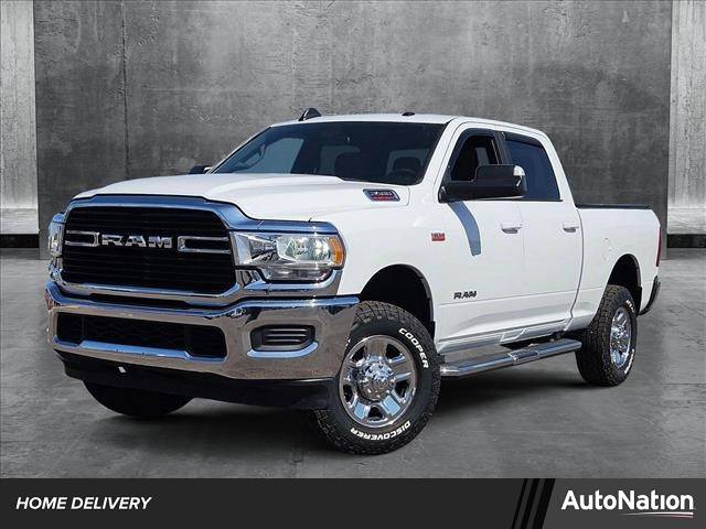 2021 Ram 2500 Big Horn — Pickup Truck — 65,981 mi — Phoenix, AZ
