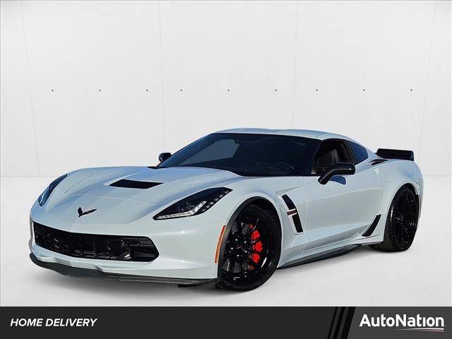 2019 Chevrolet Corvette Grand Sport 2LT — Coupe — 23,117 mi — Phoenix, AZ