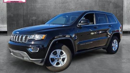 2017 Jeep Grand Cherokee Laredo — SUV — 68,195 mi — Phoenix, AZ