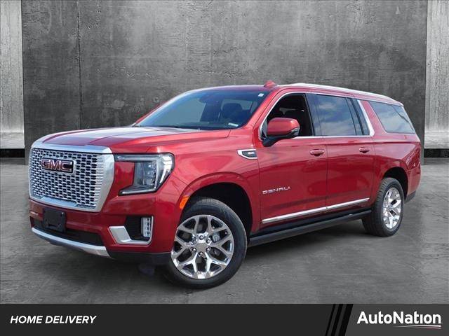 2021 GMC Yukon Denali — SUV — 93,735 mi — Phoenix, AZ