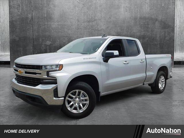 2020 Chevrolet Silverado 1500 LT — Pickup Truck — 123,745 mi — Phoenix, AZ