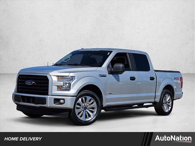 2017 Ford F-150 XL — Pickup Truck — 100,763 mi — Phoenix, AZ