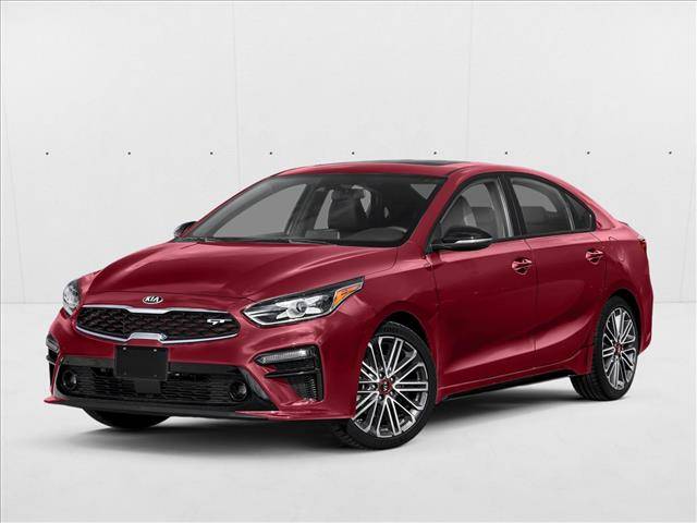 2020 Kia Forte GT — Sedan — 16,209 mi — Phoenix, AZ