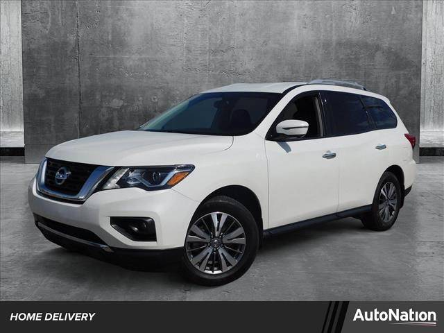2020 Nissan Pathfinder SL — SUV — 94,119 mi — Phoenix, AZ