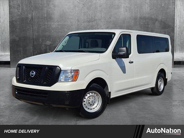 2020 Nissan NV Passenger NV3500 HD S — Passenger Van — 40,638 mi — Phoenix, AZ