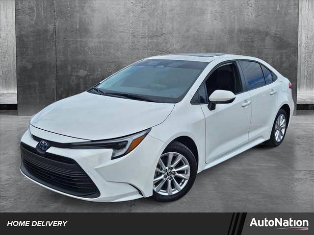 2024 Toyota Corolla Hybrid LE — Sedan — 13,841 mi — Phoenix, AZ