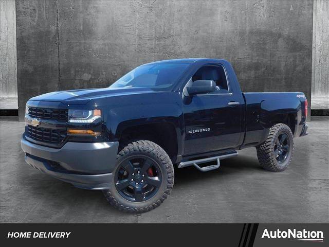 2017 Chevrolet Silverado 1500 WT — Pickup Truck — 50,074 mi — Phoenix, AZ