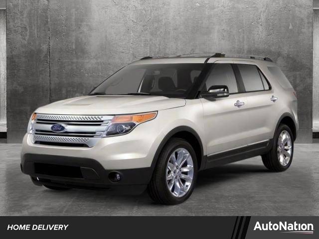 2012 Ford Explorer Limited — SUV — 157,870 mi — Phoenix, AZ