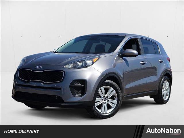 2017 Kia Sportage LX — SUV — 156,651 mi — Phoenix, AZ