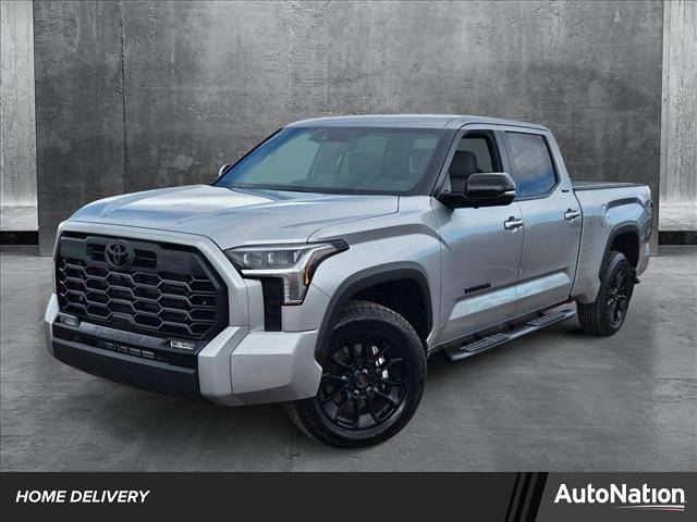 2025 Toyota Tundra Limited — Pickup Truck — 2,003 mi — Phoenix, AZ