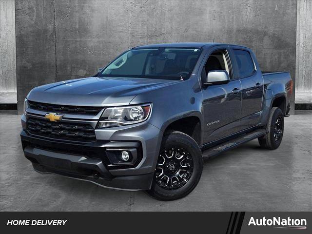 2022 Chevrolet Colorado LT — Pickup Truck — 23,289 mi — Phoenix, AZ