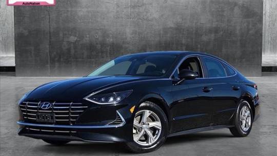 2022 Hyundai Sonata SE — Sedan — 62,512 mi — Phoenix, AZ