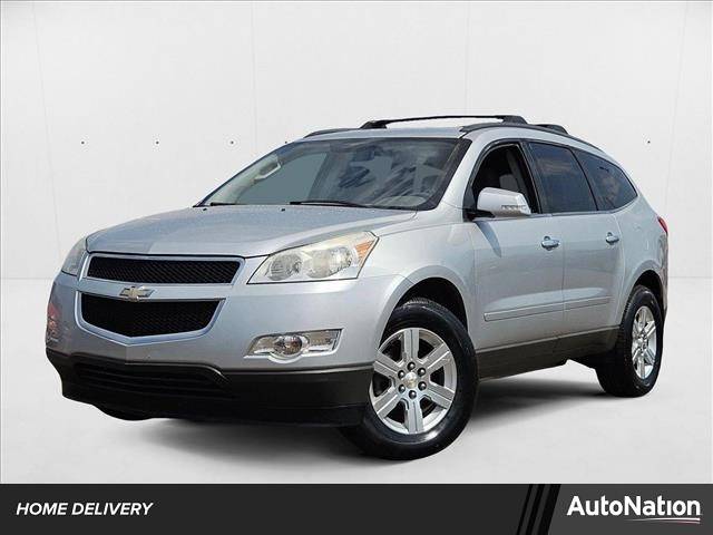 2012 Chevrolet Traverse LT — SUV — 159,802 mi — Phoenix, AZ